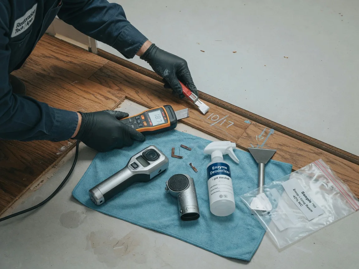 Why choose Water Damage Repair in Rienzi, MS